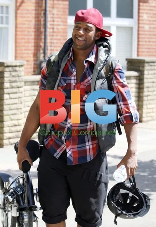 JLS Spotted at London Management Offices
