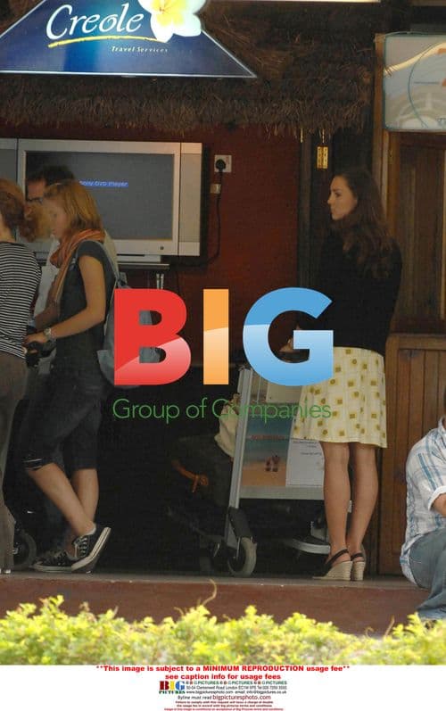 William and Kate's Honeymoon