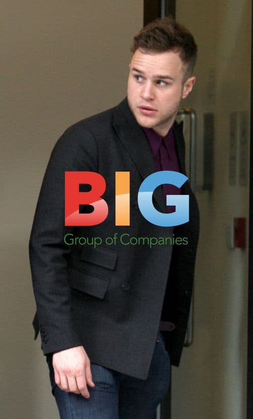 Westlife Leaving Business Meeting in London