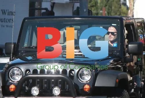 David Beckham Out After Car Accident