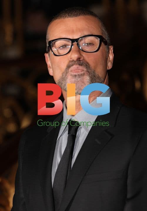 George Michael Press Conference