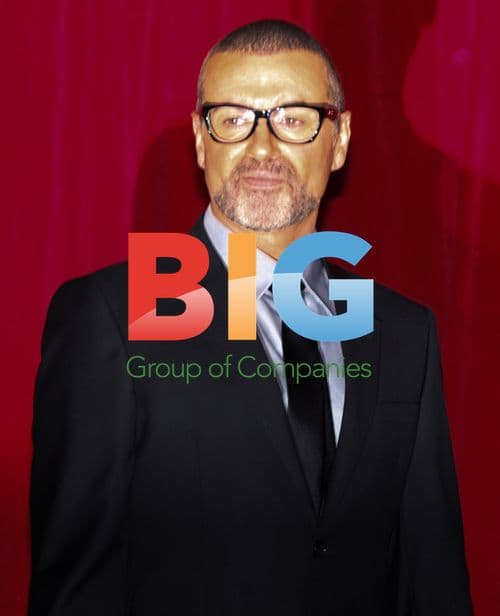 George Michael Press Conference