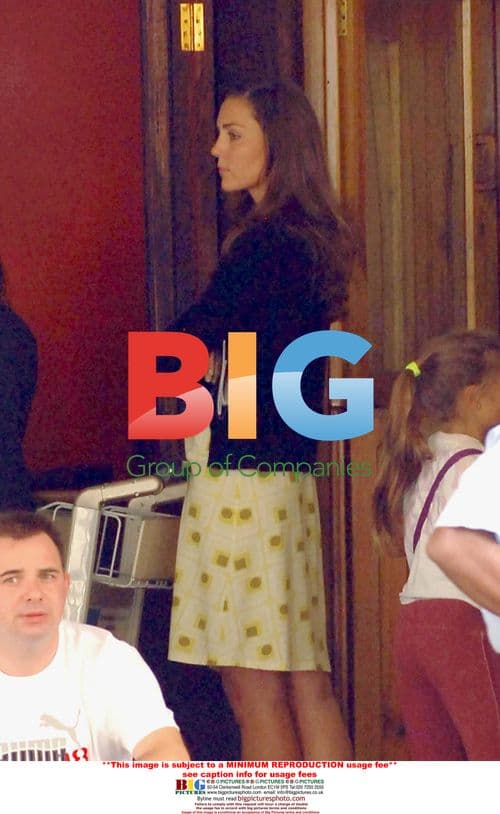 William and Kate's Secret Honeymoon