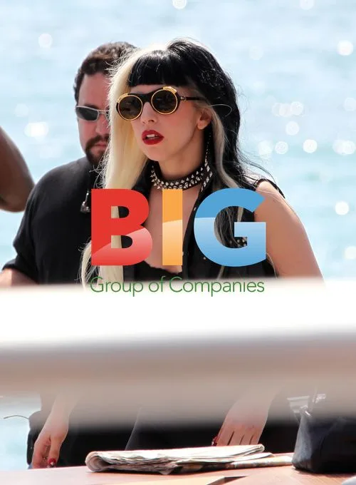 Lady Gaga Rehearses in Cannes