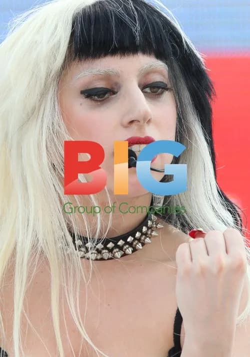 Lady Gaga Rehearsing for TV Show in Cannes
