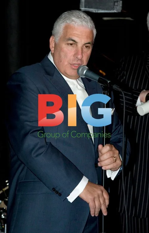 Mitch Winehouse at Soho Jazz Club