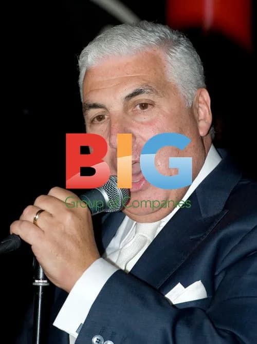 Mitch Winehouse at Soho Jazz Club
