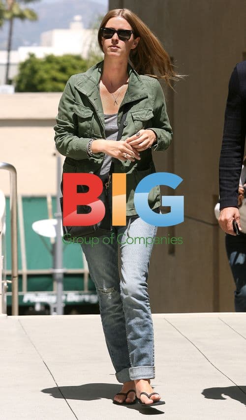 Nicky Hilton Out Running Errands in Beverly Hills