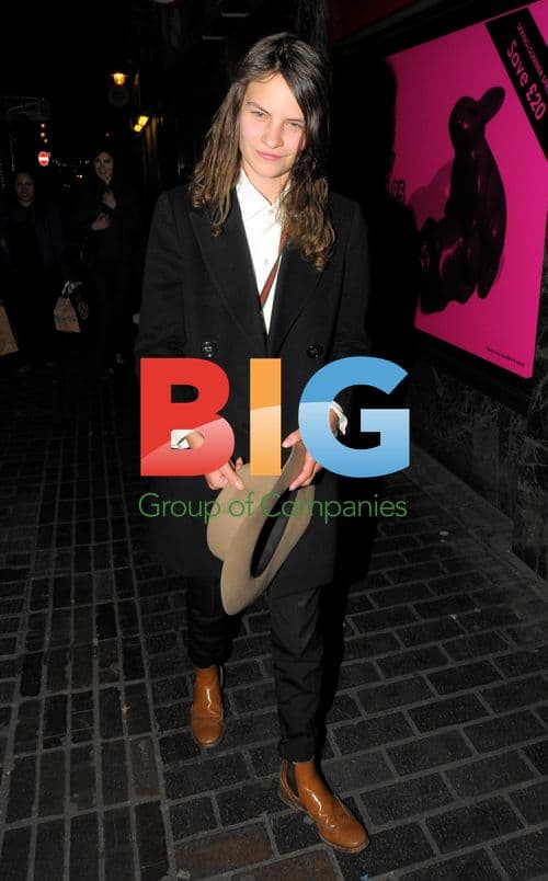 Coco Sumner Spotted in London