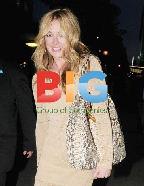 Kat Deeley Leaving Selfridges