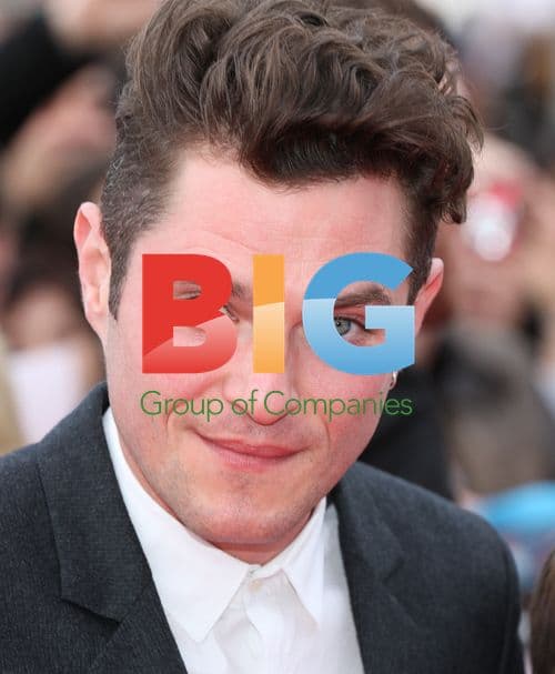 Matthew Horne at L'oreal National Movie Awards