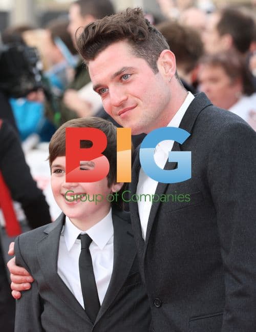 Matthew Horne at L'oreal National Movie Awards