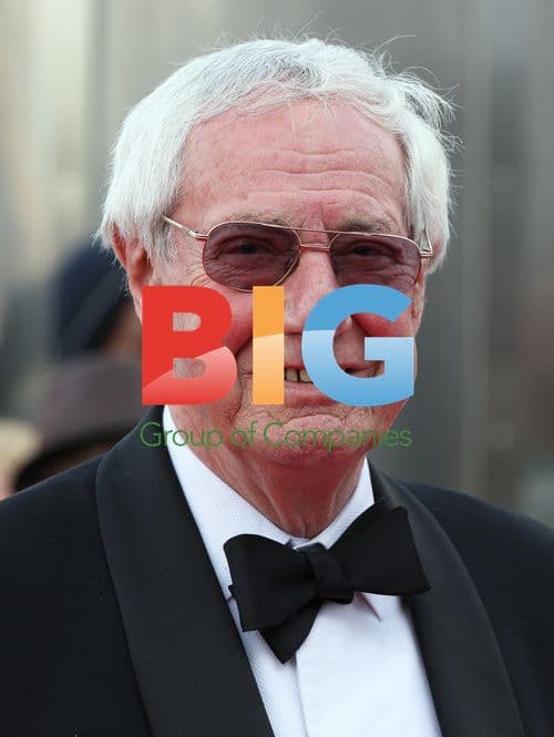 Barry Norman at L'oreal National Movie Awards