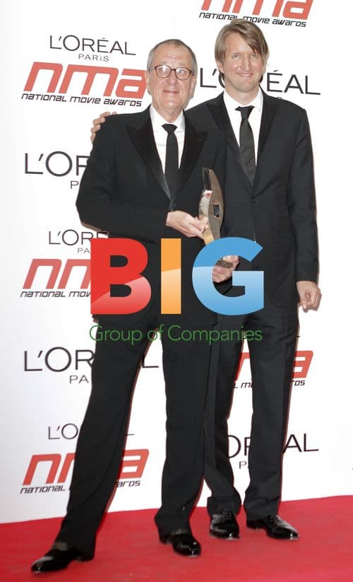 Winners Pose at L'oreal National Movie Awards