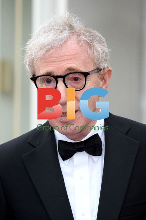 Woody Allen and Soon-Yi Previn leave hotel in Cannes