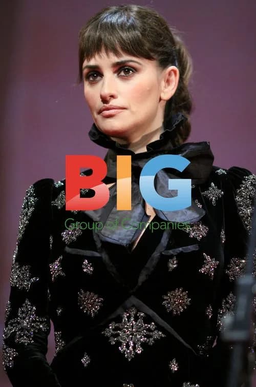 Penelope Cruz at 'Pirates' Premiere