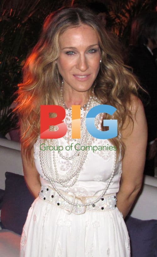 Sarah Jessica Parker at 'Wu Xia' party, Cannes 2011