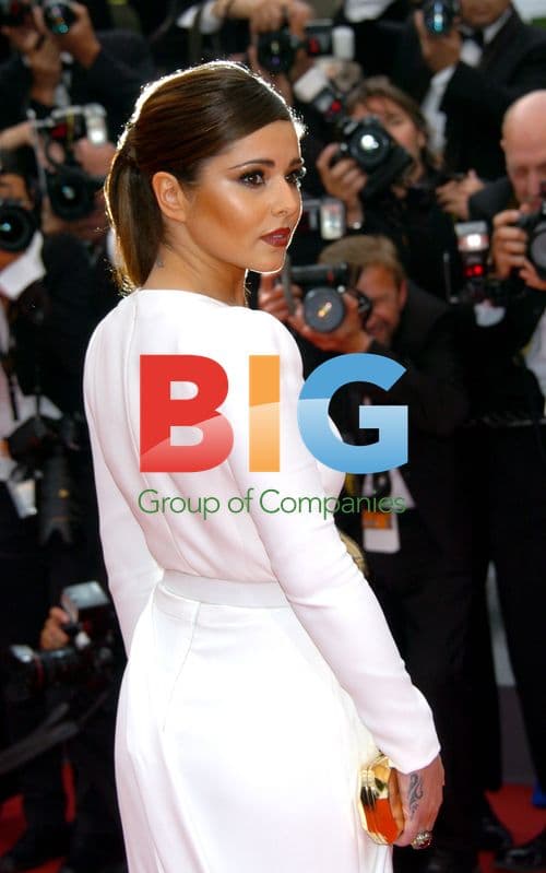 Cheryl Cole at 'Habemus Papam' Premiere