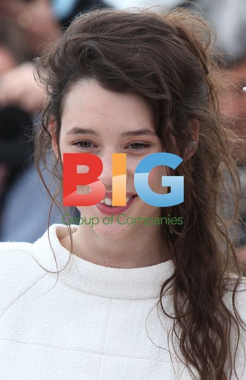 Astrid Berges-Frisbey at 'Pirates' Cannes Photocall