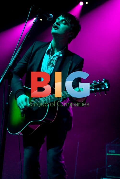 Peter Doherty Performs in Norwich