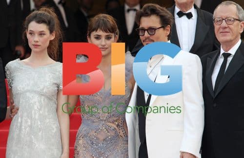 Pirates of the Caribbean: On Stranger Tides premiere at Cannes