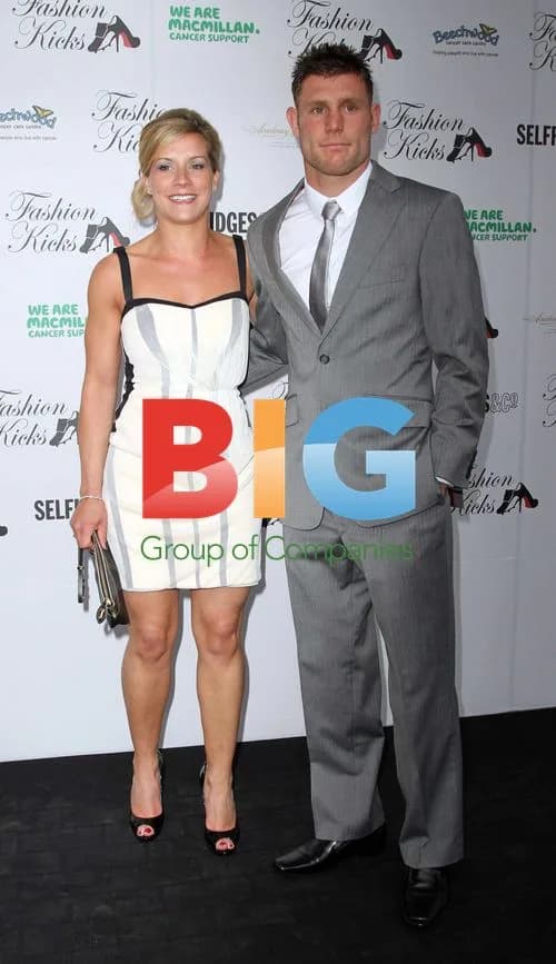 Shay and Jane Given's charity event 'Fashion Kicks'