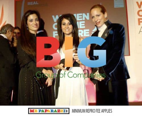 Melody Hossaini at Various Events