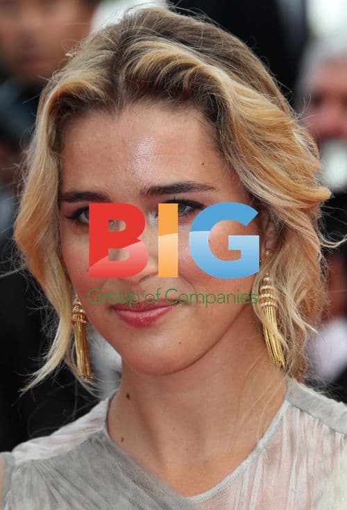 Vahina Giocante at 'Pirates of the Caribbean' Premiere