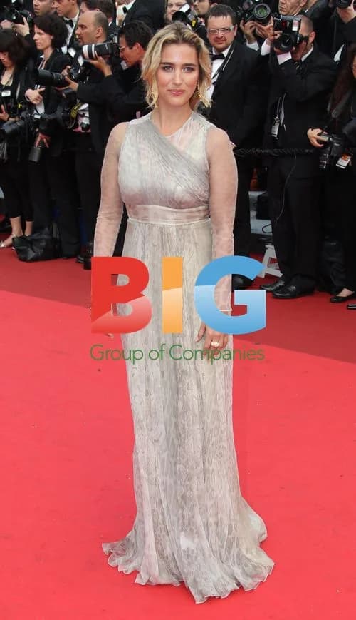 Vahina Giocante at 'Pirates' Cannes Premiere