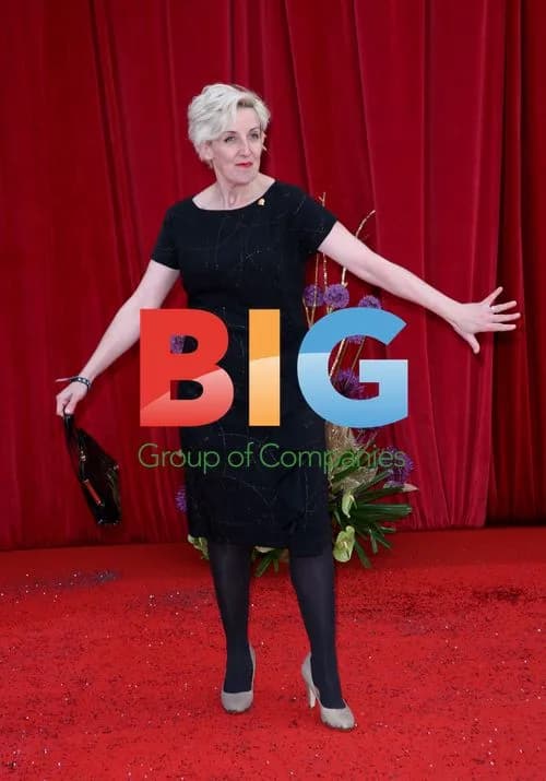 Julie Hesmondhalgh at British Soap Awards