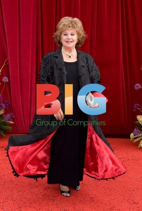 Barbara Knox at British Soap Awards 2011