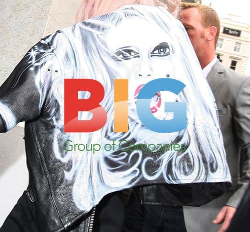 Lady Gaga Leaves Hotel in London