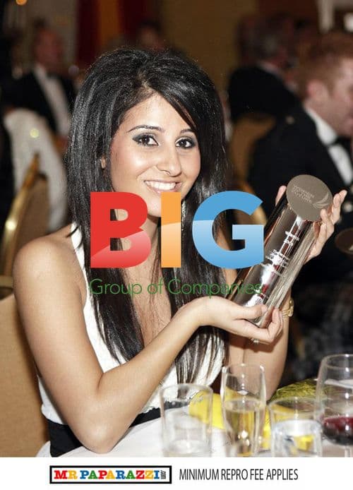 Melody Hossaini at Events