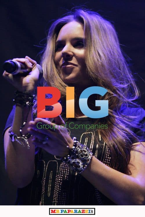 Olly Murs in concert