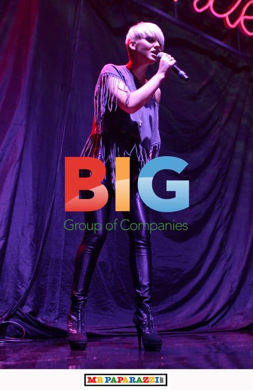 Olly Murs Performs in Birmingham