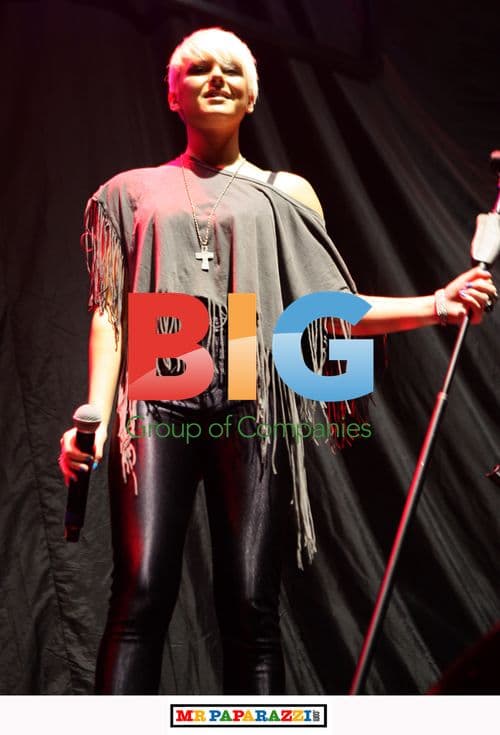 Olly Murs in Concert