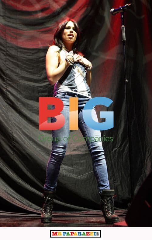 Olly Murs in Concert