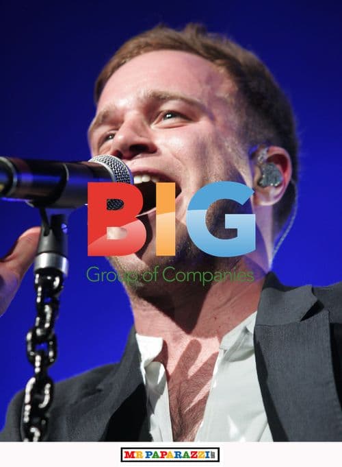 Olly Murs in Concert