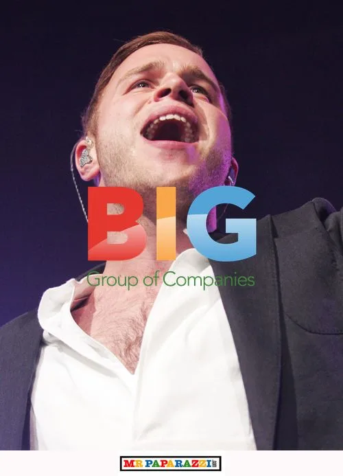 Olly Murs Performing at NIA Birmingham