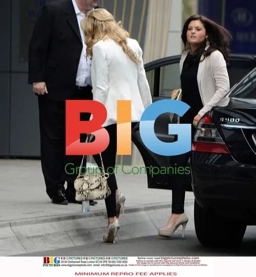 Alex Reid and Chantelle Houghton Intimate Meeting