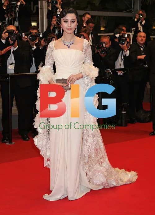 Fan Bing Bing at Cannes Film Festival