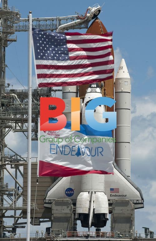 NASA's Endeavour final launch