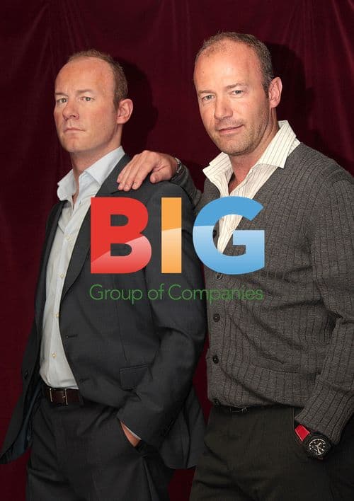 Alan Shearer at Madame Tussauds