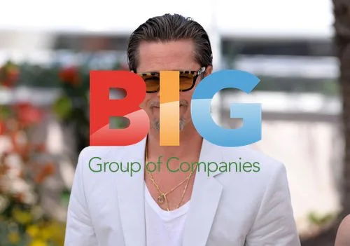 Brad Pitt at Cannes Film Festival