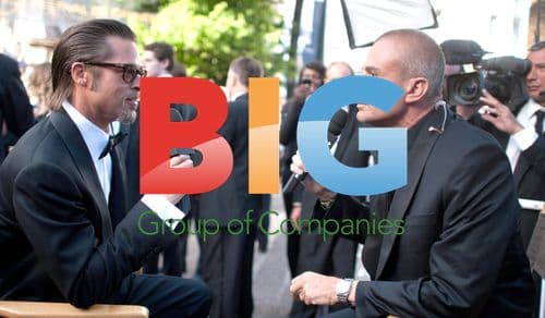 Brad Pitt at The Tree Of Life Cannes Premiere