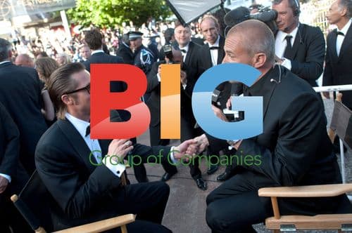 Brad Pitt at 'The Tree Of Life' Premiere, Cannes 2011