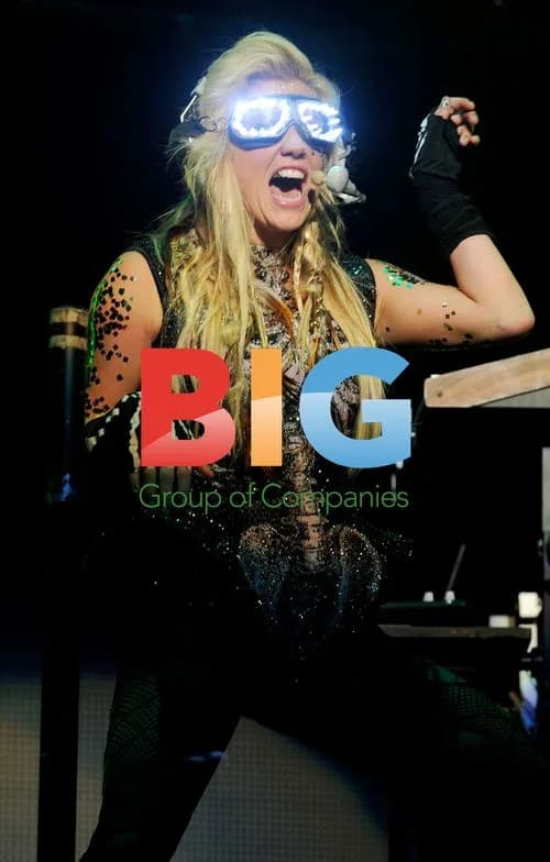 Ke$ha performs at Wango Tango 2011