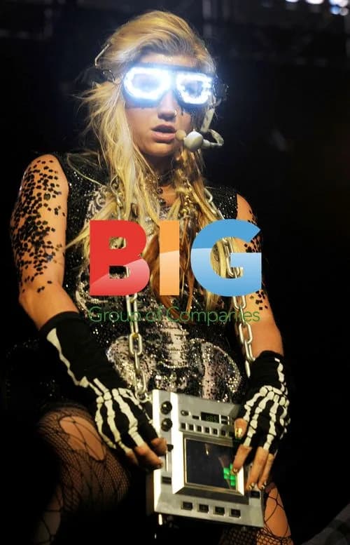 Ke$ha at KIIS FM's 2011 Wango Tango Concert