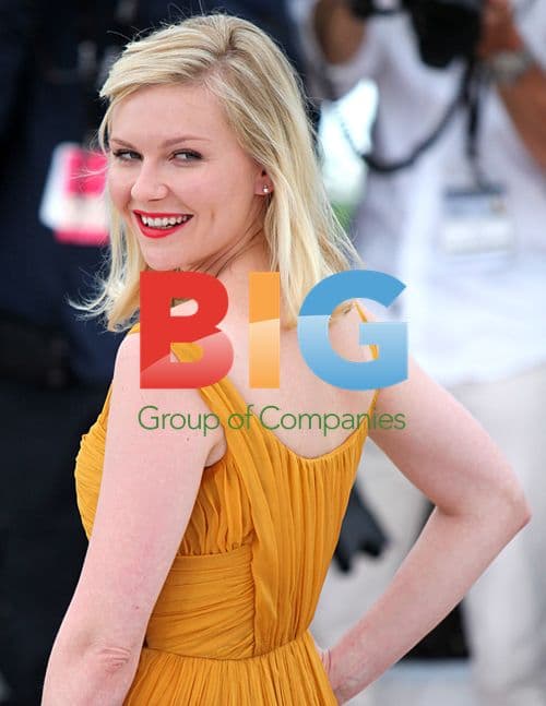 Kirsten Dunst at Cannes Film Festival
