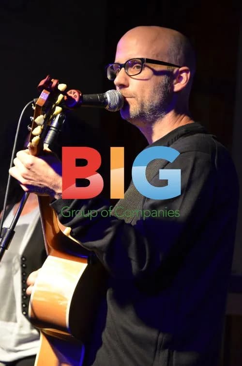Moby's 'Destroyed' Photo Exhibit Launch